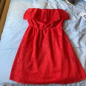 Charlotte Russe lace dress